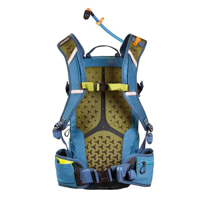 תיק שטח Summit מערכת גב נוחה ואיכותית
