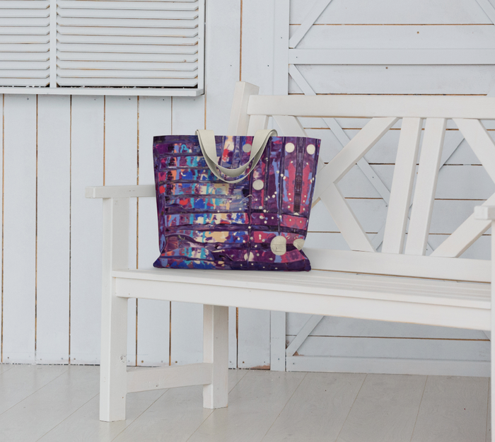 “1972” Urban Tote