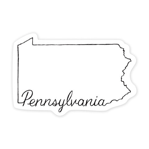 PENNSYLVANIA SCRIPT