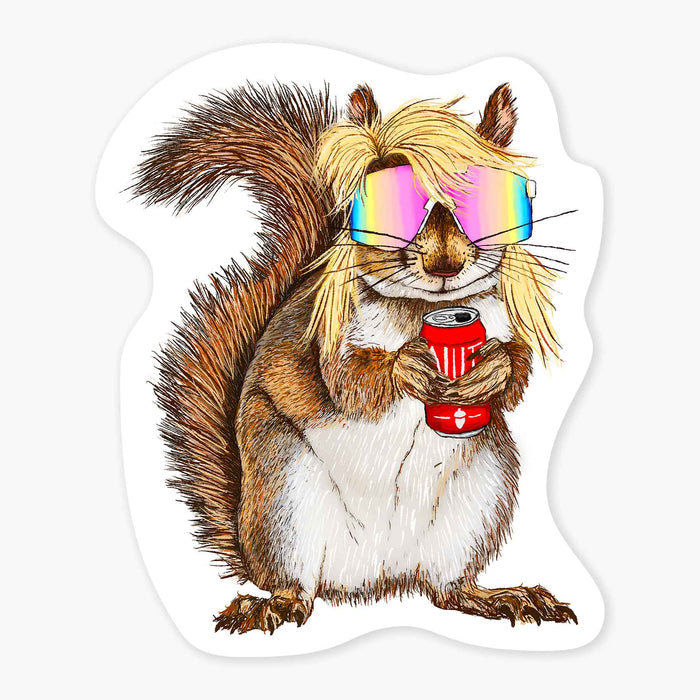 MULLET SQUIRREL