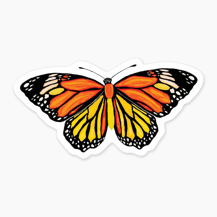 3" Art Sticker