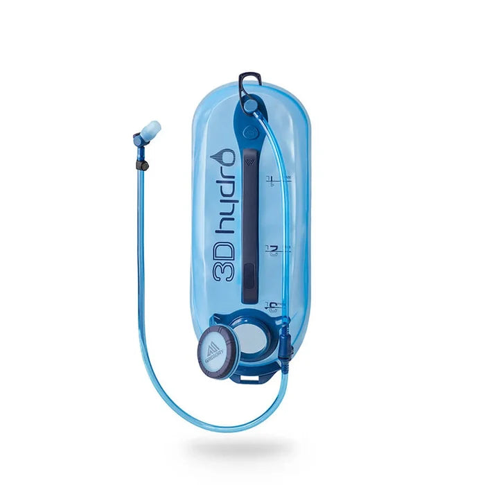 שלוקר 3D Hydro Reservoir 3L: ידית מילוי נוחה וקלה לשימוש