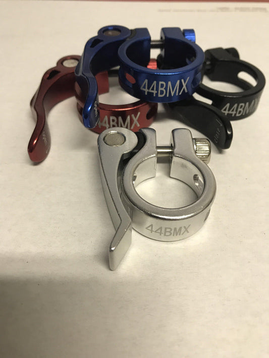 44BMX Quick Release Seat Clamp - POWERS BMX