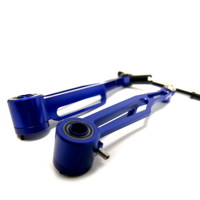 44BMX V-brake arms