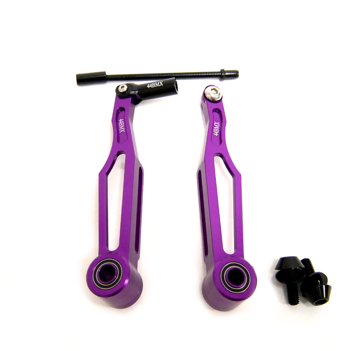 44BMX V-brake arms