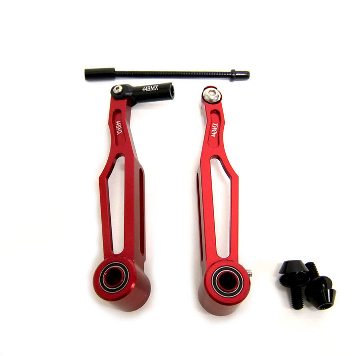44BMX V-brake arms