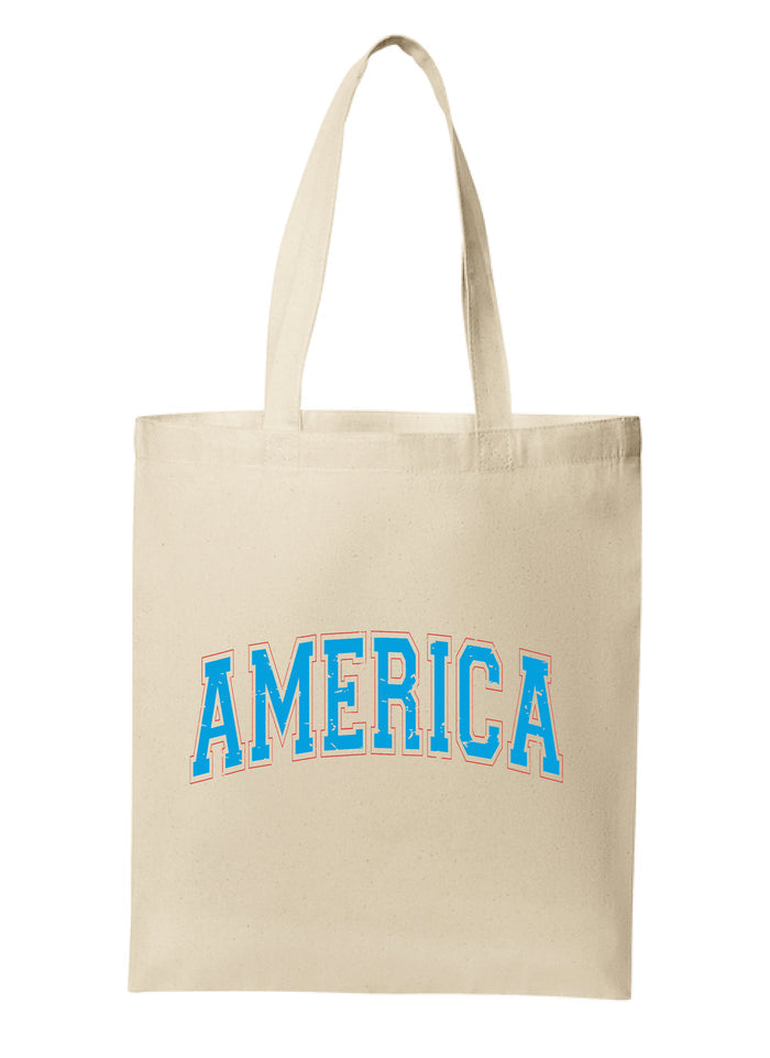 4Th Of July Tote Bag