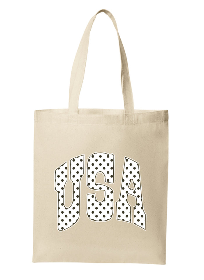 4Th Of July Tote Bag