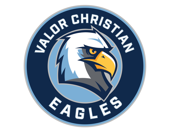 5" Large Round Decal