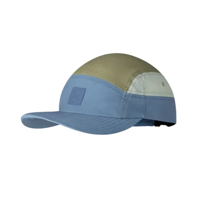 5 Panel Go Cap