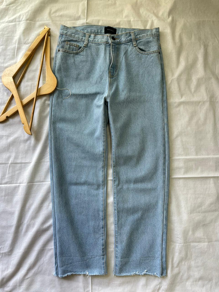 6 Girls Vintage Blue Jeans | Pre-Owned Streetwear Denim|  Men Women | Unisex  | Online Shopping