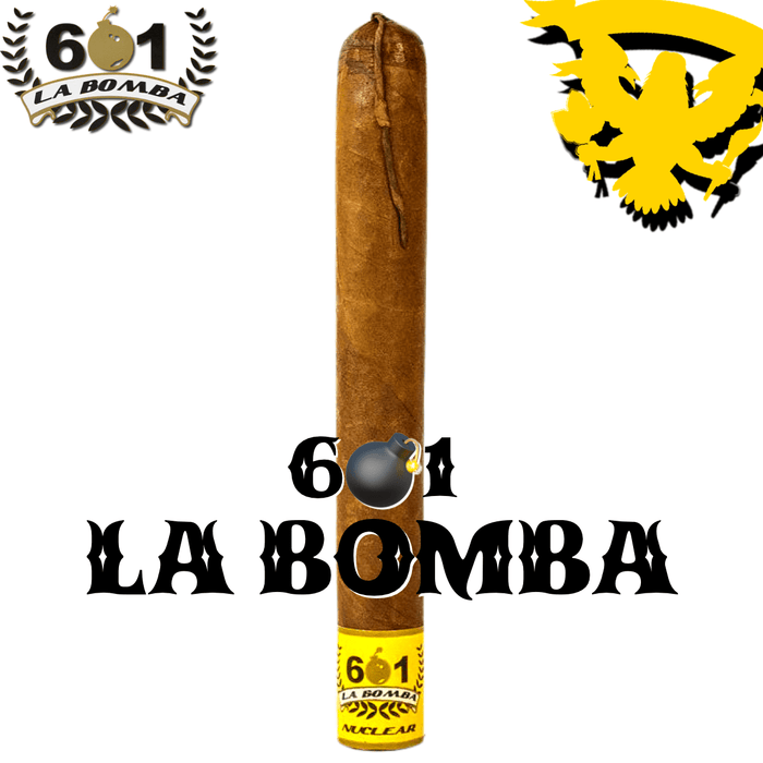 601 LA BOMBA NUCLEAR - Cigar Federation