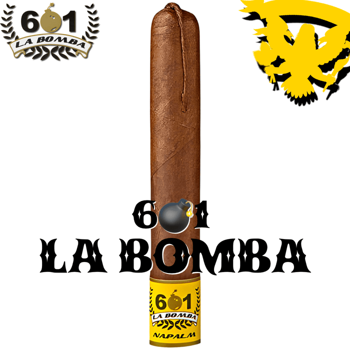 601 LA BOMBA NUCLEAR - Cigar Federation