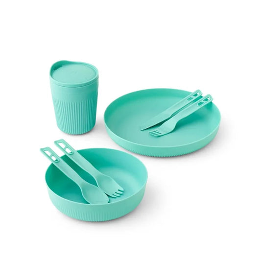סט כלי אוכל 7 חלקים Passage Dinnerware של Sea To Summit