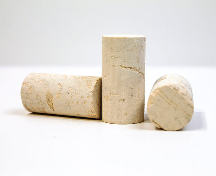 #7 First Quality Straight Cork, 1000 count