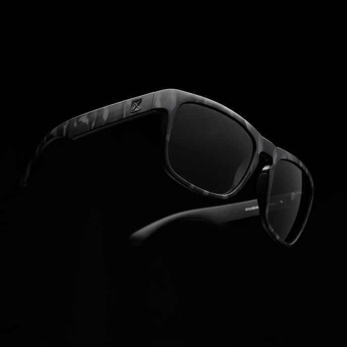 Bolt & Arrow - 81's Camo Black (Matte) - Matte
