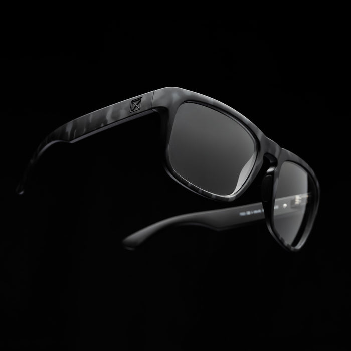 Bolt & Arrow - 81's Camo Black (Matte) - Matte