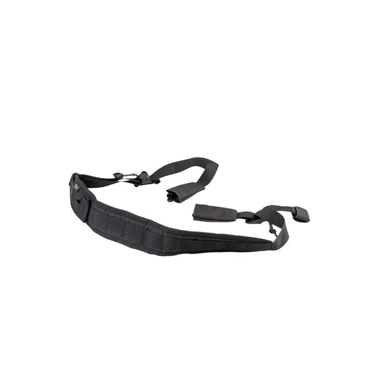 רצועת נשק טקטית אלון GT מבית Go Tactical: חגורה רחבה מניילון מחוזק.