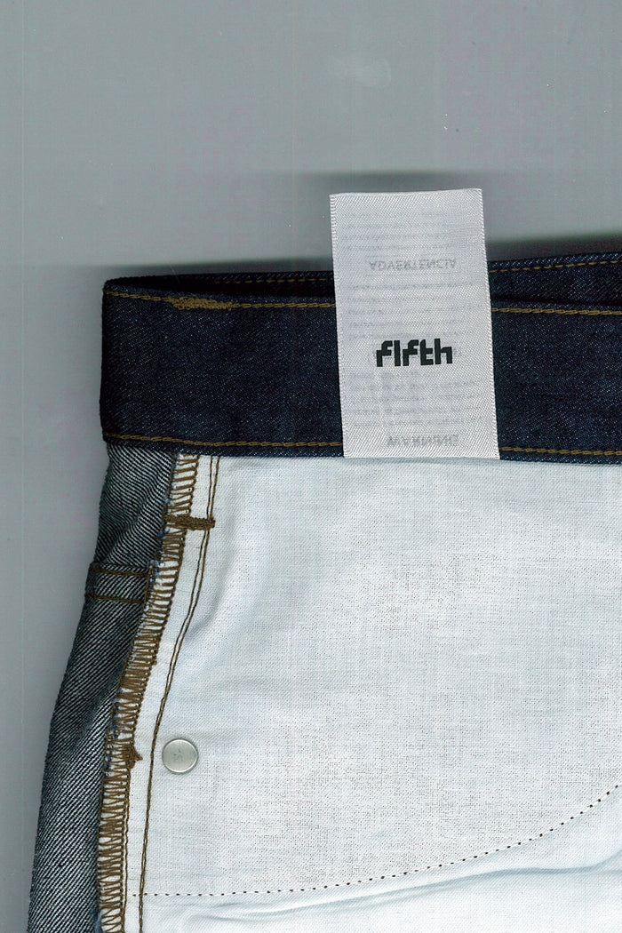 92' Loose-Fit Faded Shorts / Rinse Indigo