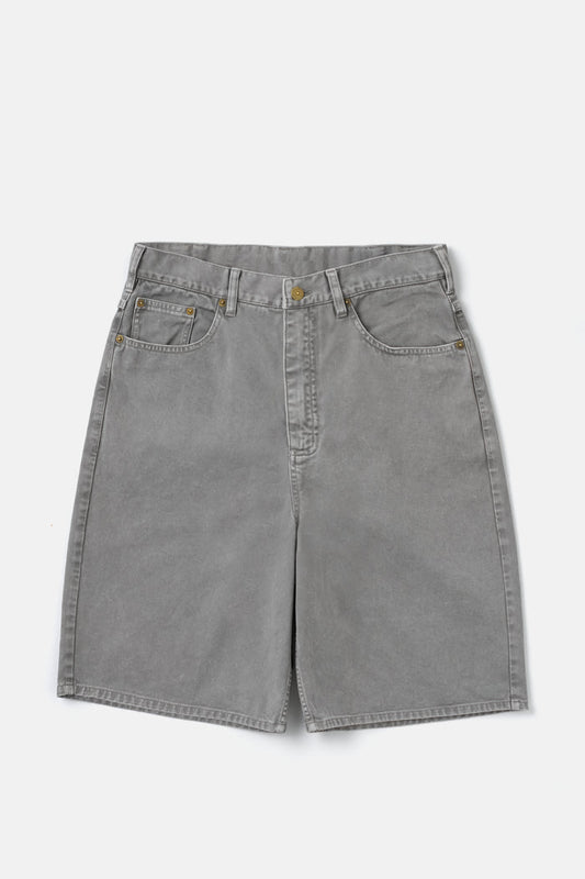 92' Loose-Fit Faded Shorts / Stone