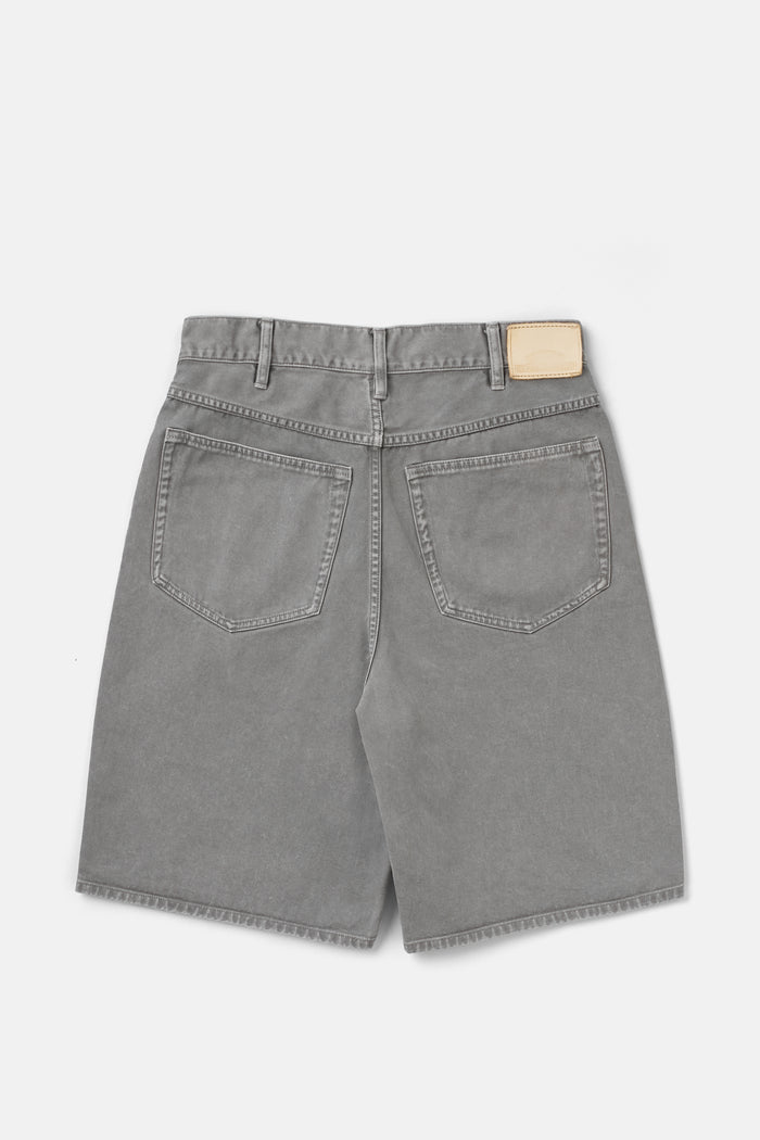 92' Loose-Fit Faded Shorts / Stone