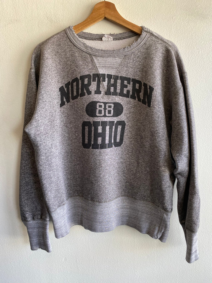 Vintage Champion V-Stitch Northern Ohio Sweatshirt
