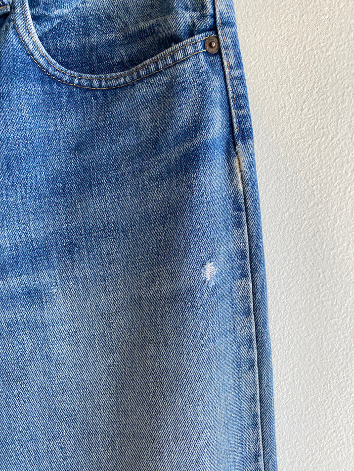 Vintage 1970’s Levi’s 505 Selvedge Denim Jeans