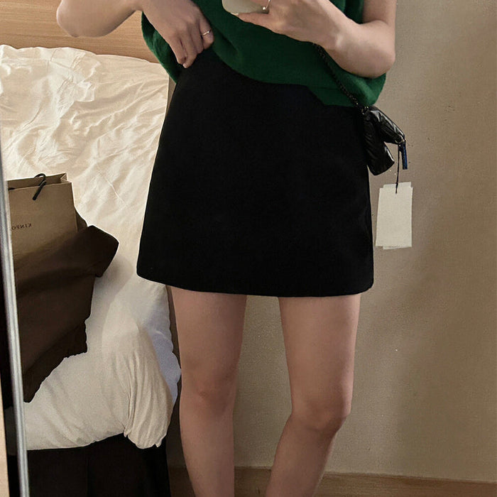 black / S