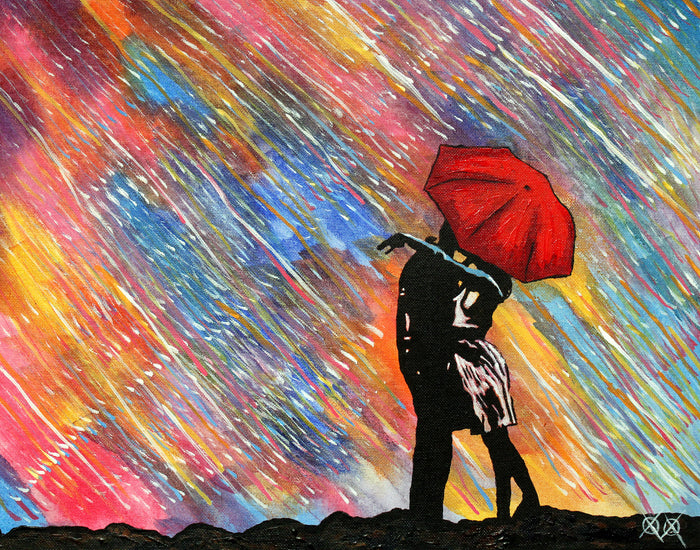 A Stolen Moment
