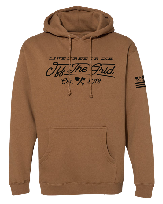 A Train Hoodie