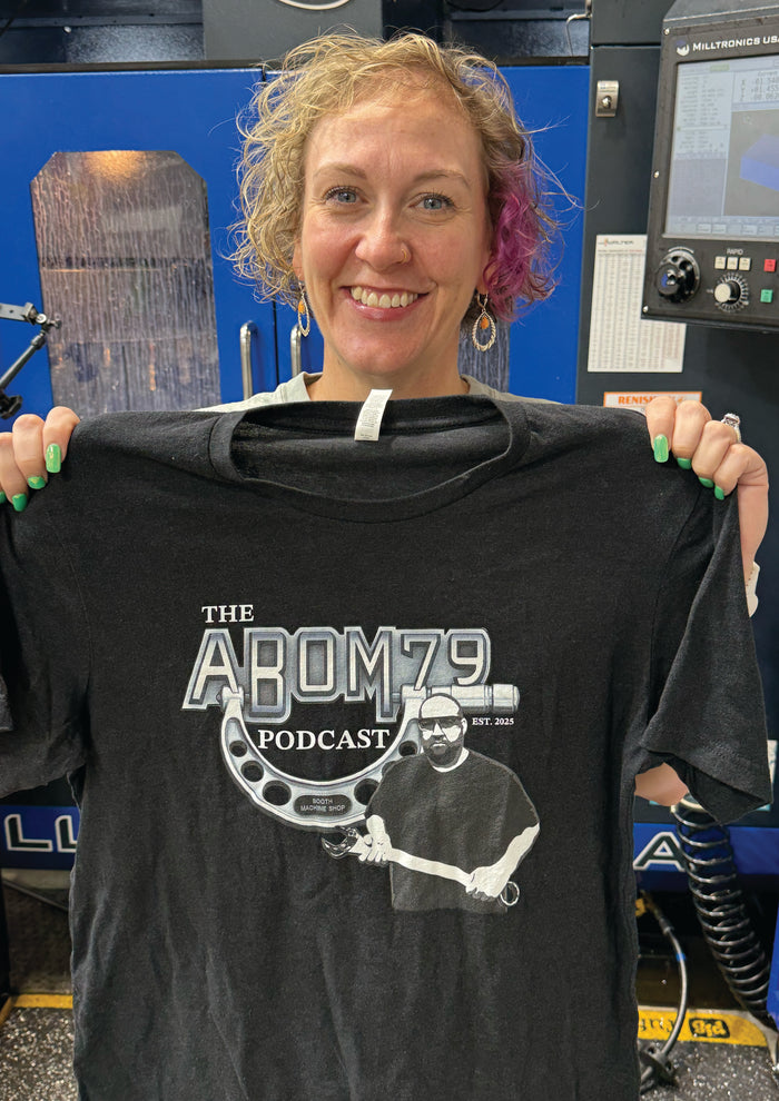 Abom Podcast Unisex t-shirt