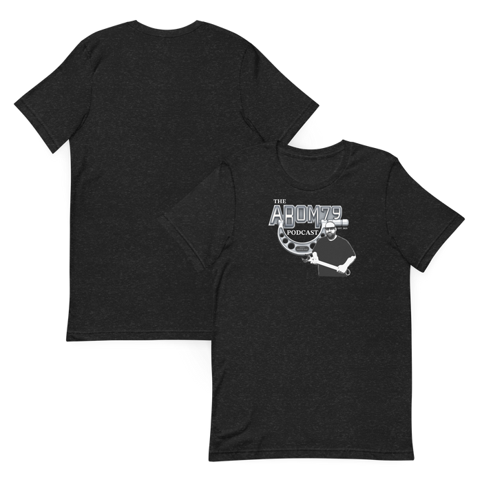 Abom Podcast Unisex t-shirt