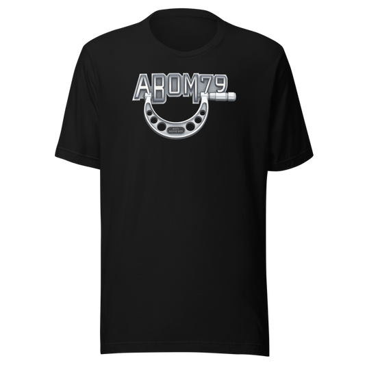 Abom79 Legacy Unisex t-shirt