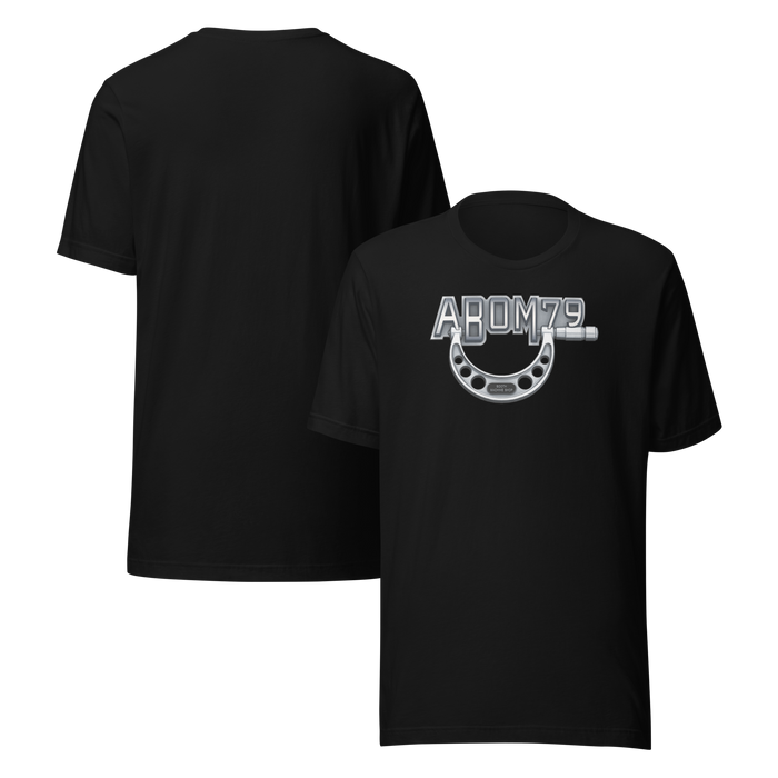 Abom79 Legacy Unisex t-shirt