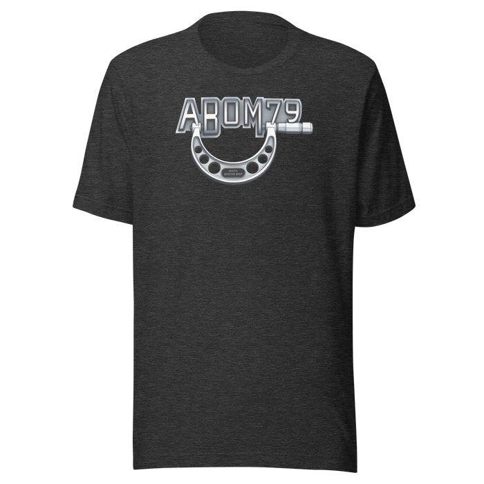 Abom79 Legacy Unisex t-shirt