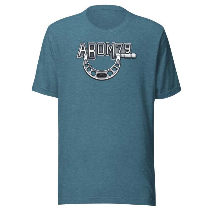 Abom79 Legacy Unisex t-shirt
