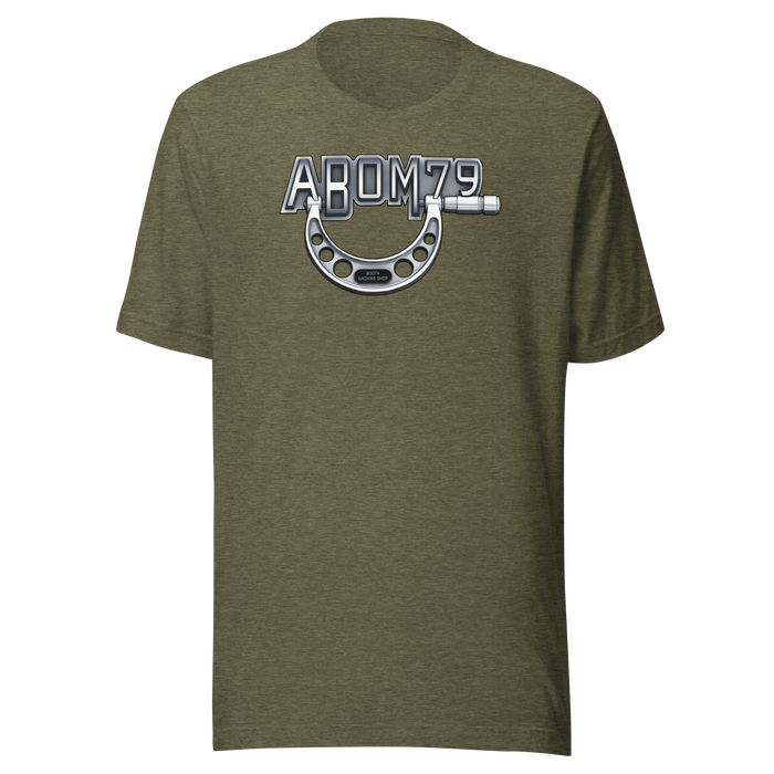 Abom79 Legacy Unisex t-shirt