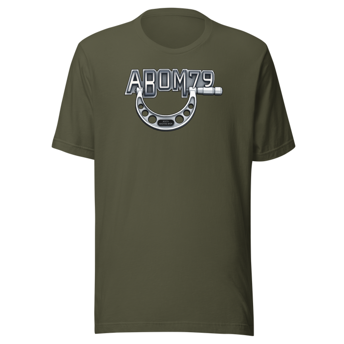 Abom79 Legacy Unisex t-shirt