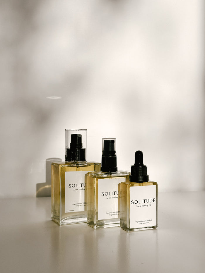 Aceso Healing Oil