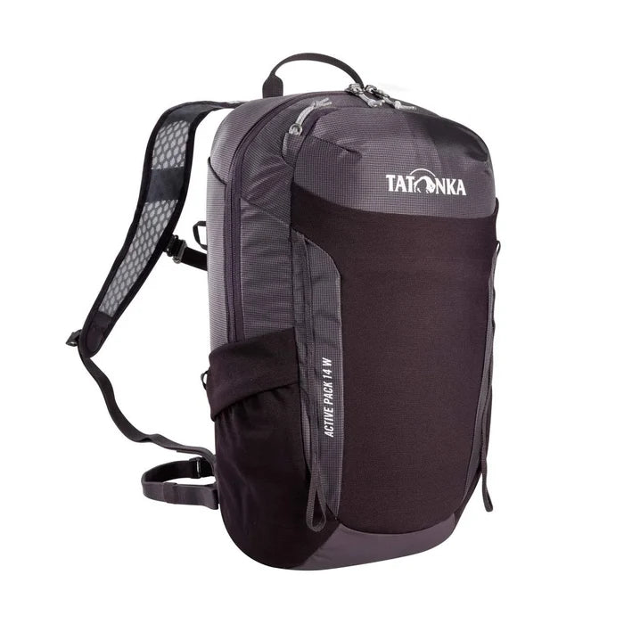 תרמיל יום Tatonka Active Pack 14 לנשים - קל, מאוורר, רב-שימושי.