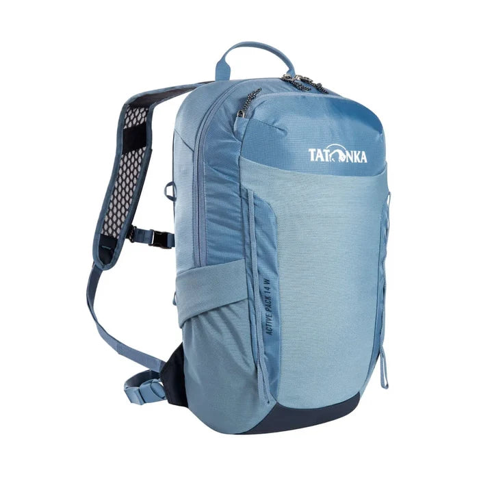Tatonka Active Pack 14 תרמיל יום לטיולים נשים, תכלת