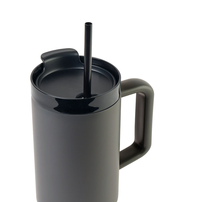 Adrian Travel Tumbler with Straw - 40 Oz.