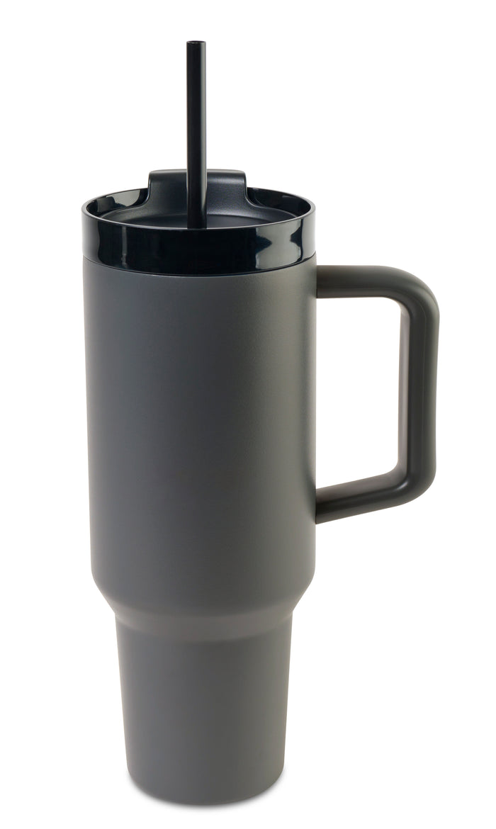 Adrian Travel Tumbler with Straw - 40 Oz.