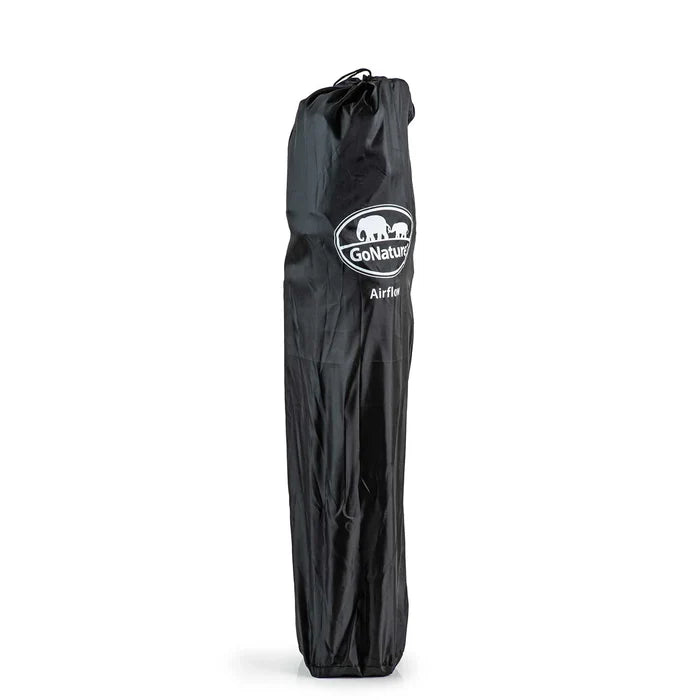 Air Flow כסא שטח: פוליאסטר D600, מתאים לקמפינג ו-4X4