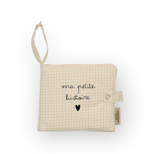 Album photo | Petits carreaux