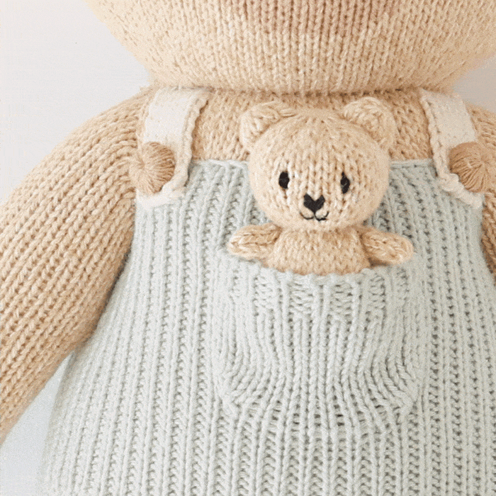 Alexander the Honey Bear