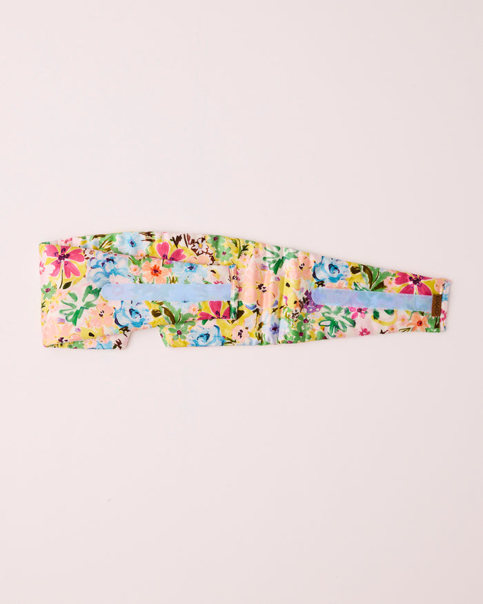 Alfresco Block Out Silk Eye Mask