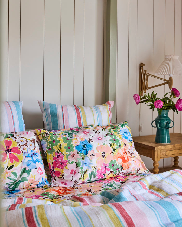 Alfresco Organic Cotton Pillowcases