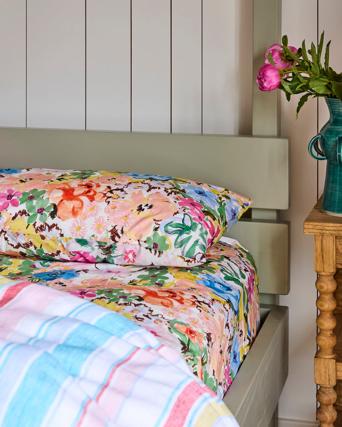 Alfresco Organic Cotton Pillowcases