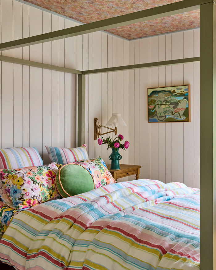 Alfresco Organic Cotton Pillowcases